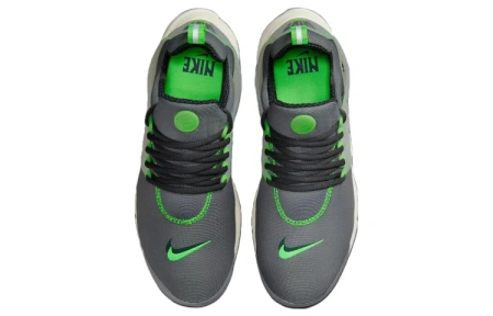Nike Air Presto Тень Ткань Амортизация Противоскользящий Устойчивый к истиранию Дышащий Легкий Низкий Верх
