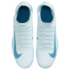 Nike Mercurial Superfly 10 Искусственный шип противоскользящие устойчивые к истиранию футбольные бутсы мужской синий
