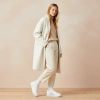Nike Court Legacy Slip Resistant Abrasion Resistant Низкие Кроссовки для скейтбординга Женские Белые