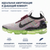 Nike Vapormax 2020 Ткань Амортизация Дышащий Легкий Низкий Верх Воздушная Подушка Беговые кроссовки Женские