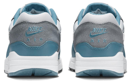Nike Air Max 1 Амортизация Устойчивость к истиранию Дышащие Низкие Повседневные Беговые Кроссовки Мужские