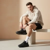 Nike Air Huarache Спортивная амортизация противоскользящий устойчивый к истиранию низкий верх