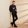 Nike Air Max 270 PU (полиуретан) ткань амортизация износостойкий низ воздушная подушка 270 Max повседневный