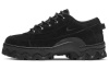 Nike Lahar Черный Низкий Топ Повседневная Обувь Женская Черная