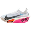 Nike Air ZOOM Alphafly Next% 3 Мужские беговые кроссовки для марафона Белый Черный Розовый