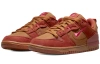 Nike Dunk Disrupt 2 'Desert Bronze' Низкие Кроссовки для Скейтбординга Женские Коричнево-Красные