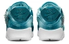 Nike Air Max 90 Раздельная замша Низкий топ Повседневные беговые кроссовки Женские Озерный зеленый