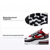 Nike Air Max 270 противоскользящие низкие кроссовки с амортизацией для повседневного бега на длинные дистанции и спринта