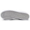 Nike Court Legacy Slip Resistant Abrasion Resistant Низкие Кроссовки для скейтбординга Женские Белые