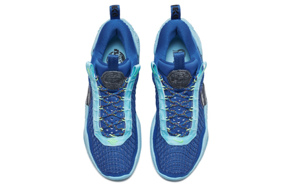 Nike Cosmic Unity 1 Удобный Круглый Палец Амортизация Противоскользящий Устойчивый к Износу Покрытие Поддержка Отскок