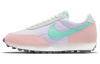Nike Daybreak Замша Текстиль Амортизация Противоскользящий Устойчивый к Износу Низкий Верх Повседневный