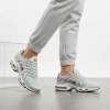 Nike Air Max Plus Комфортные Низкие Повседневные Кроссовки Женские Серые