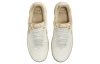 Nike Air Force 1 '07 Low Топ Скейтборд Кроссовки Женские Белый Умбра