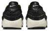 Nike Footscape Ткани вязаные 'Черный' Удобный Низкий Топ Повседневная Обувь Женская Черная