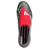 Adidas PREDATOR LEAGUE FG Твердый Грунт Футбольные Бутсы Унисекс Серый Белый