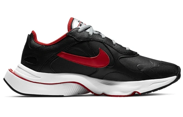 Nike Air Zoom Division Текстиль Синтетическая кожа Амортизация Противоскользящие Низкий топ Беговые кроссовки Мужские