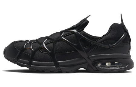 Nike Air Kukini Low Casual Shoes Унисекс Черные