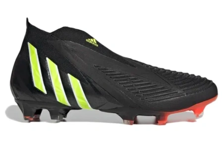 Adidas PREDATOR EDGE FG Твердое покрытие для твердого грунта естественная трава противоскользящее покрытие
