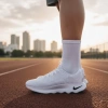 Nike Motiva Low Топ Повседневные Беговые Кроссовки Мужские Белые Серые