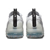 Nike Air Vapormax Ткань Низкие Кроссовки для Бега и Марафонов Женские Серый Белый