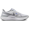 Nike Дышащий Low Топ Повседневный Бег на длинные дистанции Городская коммутация Беговые кроссовки Мужской Серый белый