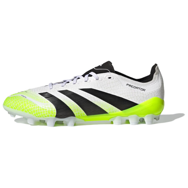 Adidas PREDATOR LEAGUE Футбольные бутсы Унисекс устойчивые к истиранию Белый Черный
