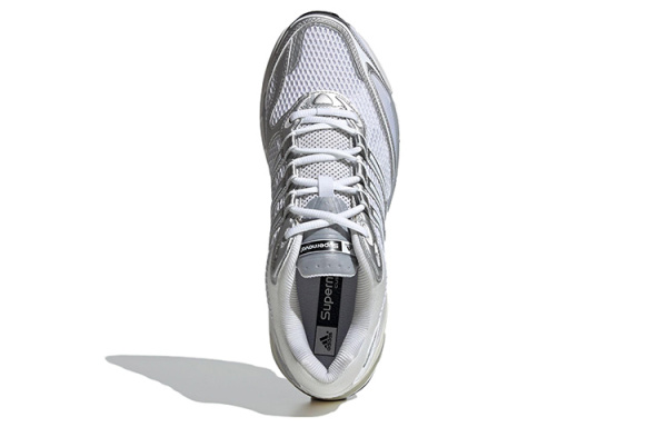 Adidas Supernova Cushion 7 Ткань Амортизация Противоскользящие Дышащие Низкие Беговые кроссовки Мужские