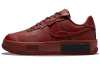 Nike Air Force 1 Fontanka противоскользящие устойчивые к истиранию легкие низкие кроссовки для скейтбординга женские