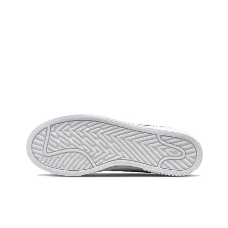Nike Court Legacy Lift Slip Resistant Амортизация Устойчивость к износу Низкий Топ Скейтбординг Женские