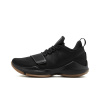 Nike PG 1 'Черный Gum' EP Павл Джордж Ткань Амортизация Противоскользящие Низкие Баскетбольные Кроссовки для Игры