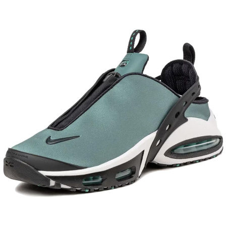 Nike Air Max Craze Аbrasion Resistant Низкие Беговые кроссовки Унисекс Тлеющий синий