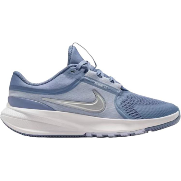 Nike Star Runner 5 Low Топ Детские Беговые Кроссовки Индиго Унисекс