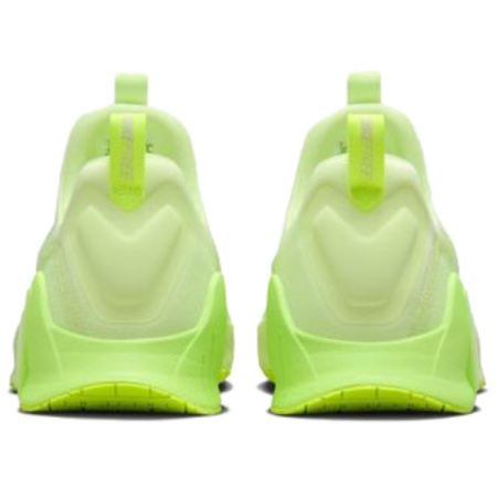 Nike Free Metcon 6 противоскользящие устойчивые к истиранию низкие кроссовки для тренировок женские зеленые