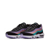 Nike Air Max 95 Сетка Легкий Низкий Топ Воздушная Подушка Повседневные Беговые Кроссовки Мужские Черные