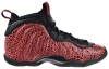 Nike Foamposite One Cracked Lava PU (полиуретан) Синтетическая кожа