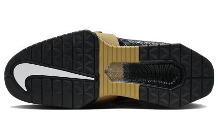 Nike Romaleos 4 Low Топ Кроссовки для тренировок Унисекс Черные