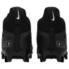 Nike Alpha Menace 4 Противоскользящие Устойчивые к истиранию Футбольные бутсы Мужские Черные