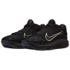 Nike GT Hustle 3 Противоскользящие Устойчивые к истиранию Низкие Баскетбольные кроссовки Мужские Черные