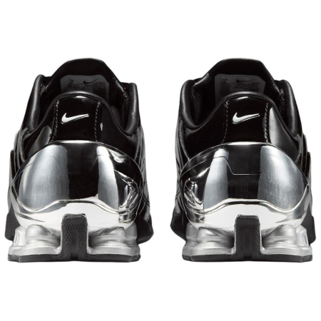 Maha Amsterdam X Nike Total 90 Аbrasion Resistant Футбольные бутсы Женские Черный Серебряный
