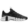 Nike Free Metcon 5 Универсальная низкая тренировка Кроссовки Женские Черный Белый