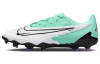 Nike Phantom GX Academy AG Искусственная трава Искусственный Шипы Противоскользящий Устойчивый к истиранию