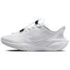 Nike противоскользящие устойчивые к истиранию низкие беговые кроссовки для женщин белые