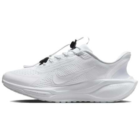 Nike противоскользящие устойчивые к истиранию низкие беговые кроссовки для женщин белые