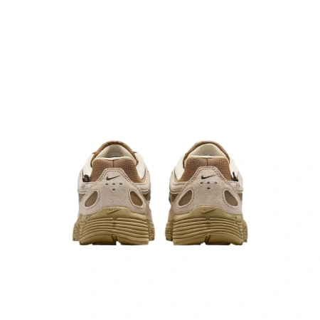 Nike P 6000 Замша Устойчивая к истиранию Низкий Топ Детская Туристическая Обувь Унисекс