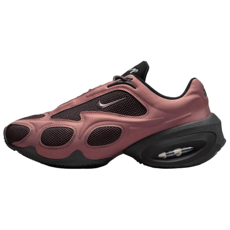 Nike Air Max Muse Дышащая Повседневная Обувь Женская Темно-Красная