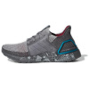 Adidas ULT Амортизация Легкий Низкий Топ Марафон Беговые Кроссовки Женские Черный Серый