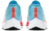 Nike Zoom VaporFly 4% Противоскользящие Легкие С низким верхом Кроссовки для бега на длинные дистанции Унисекс