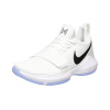 Nike PG 1 Белый лед противоскользящий устойчивый к истиранию легкий противоскользящий устойчивый к истиранию легкий