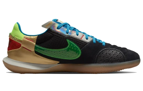 Nike Streetgato Удобный Круглый Палец IC в Амортизация Противоскользящий Устойчивый к износу Легкий