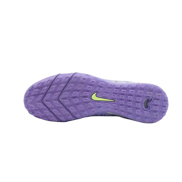 Nike Mercurial Superfly 10 Амортизация Футбольные бутсы Унисекс Фиолетовый